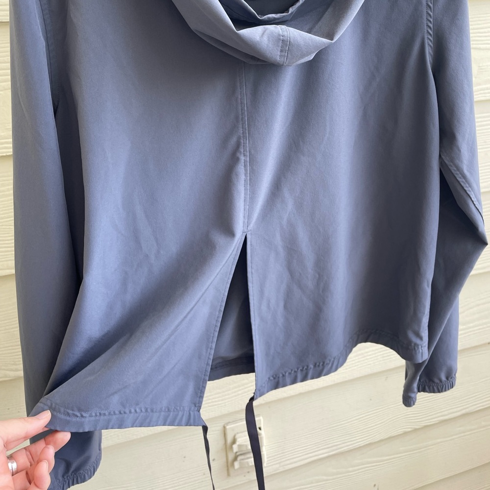 Victoria Sport Zip Up Jacket - Picture 8 of 9